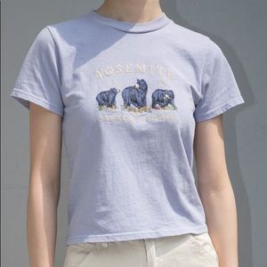 Brandy Melville Yosemite Tee